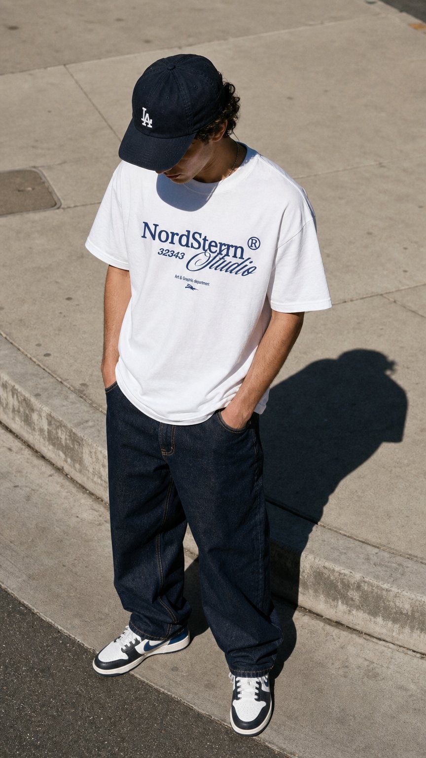 AI product shot of NORDSTERRN BASIC - ARTICLE 32343