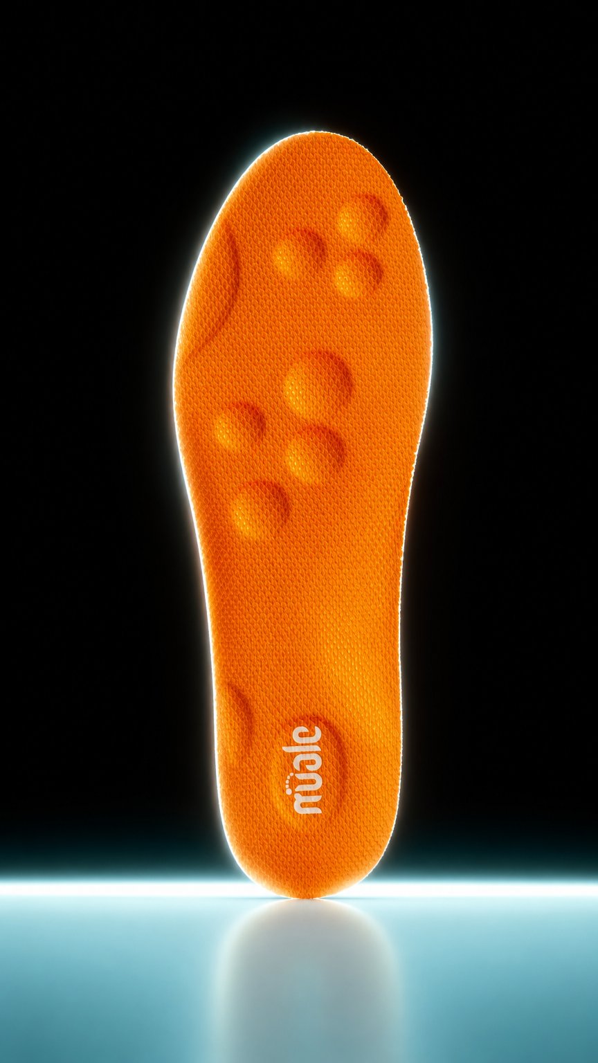 AI product shot of Branțuri ergonomice - muale