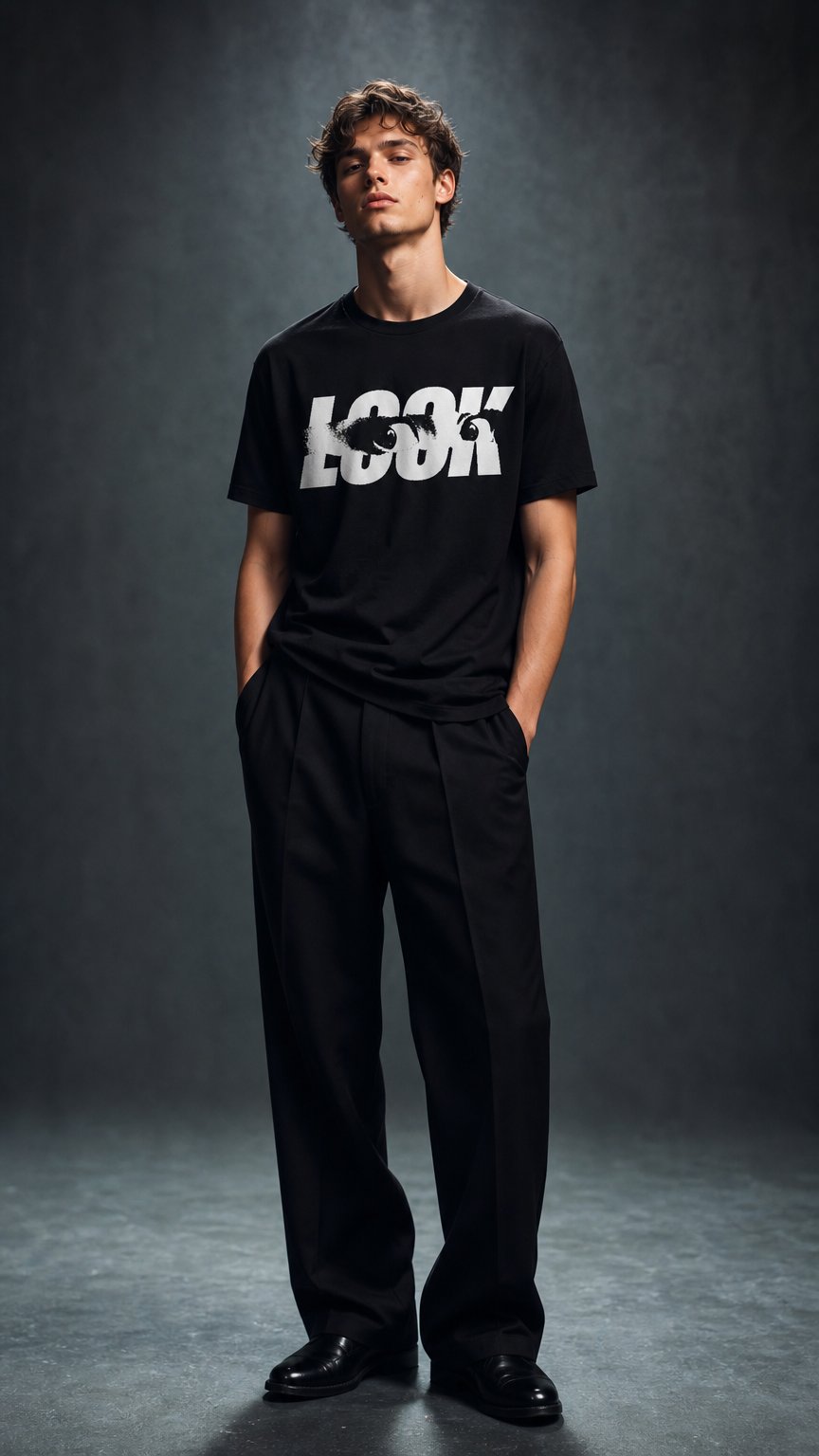 AI product shot of Look Apparel