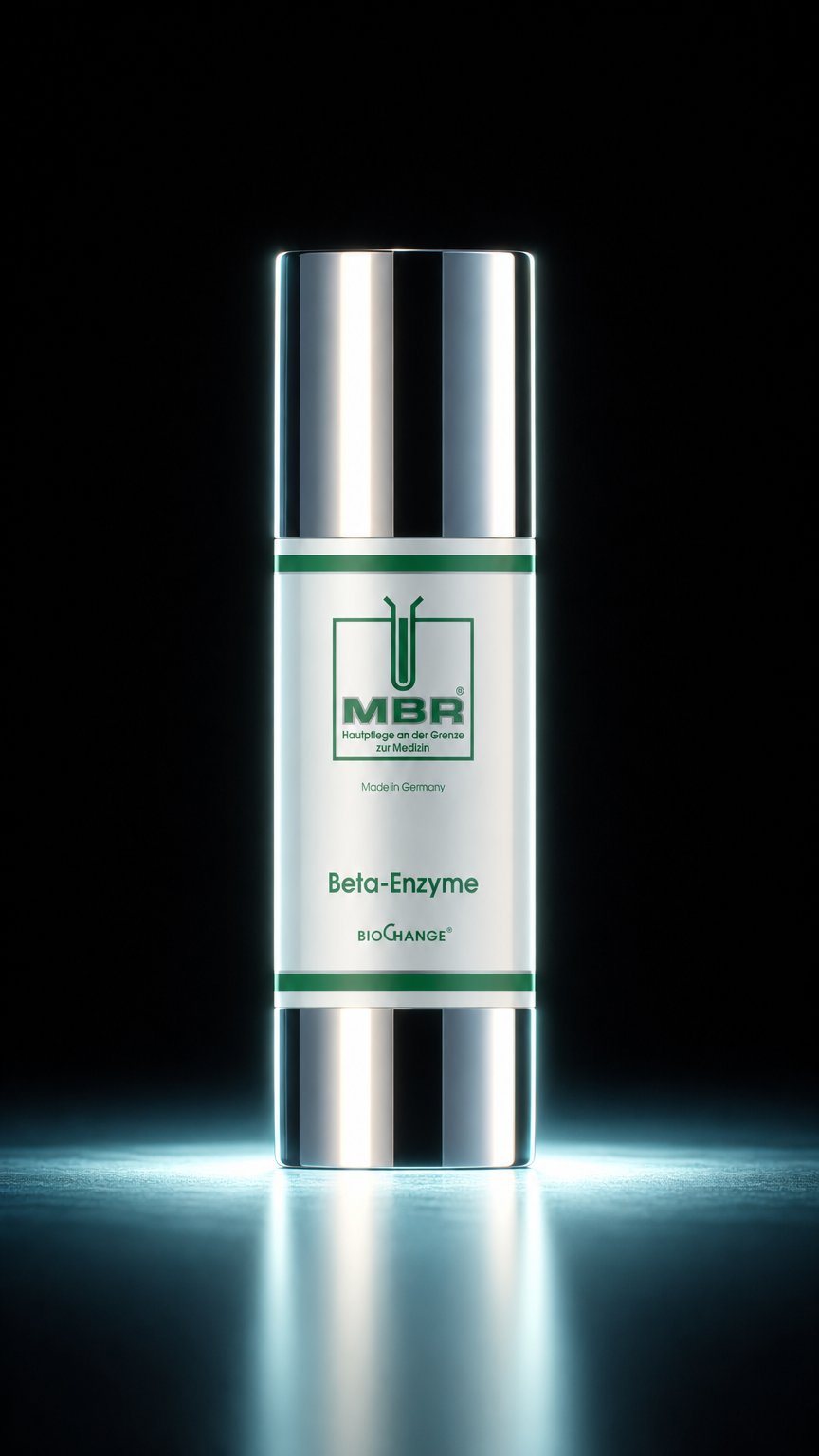 AI product shot of Beta-Enzyme