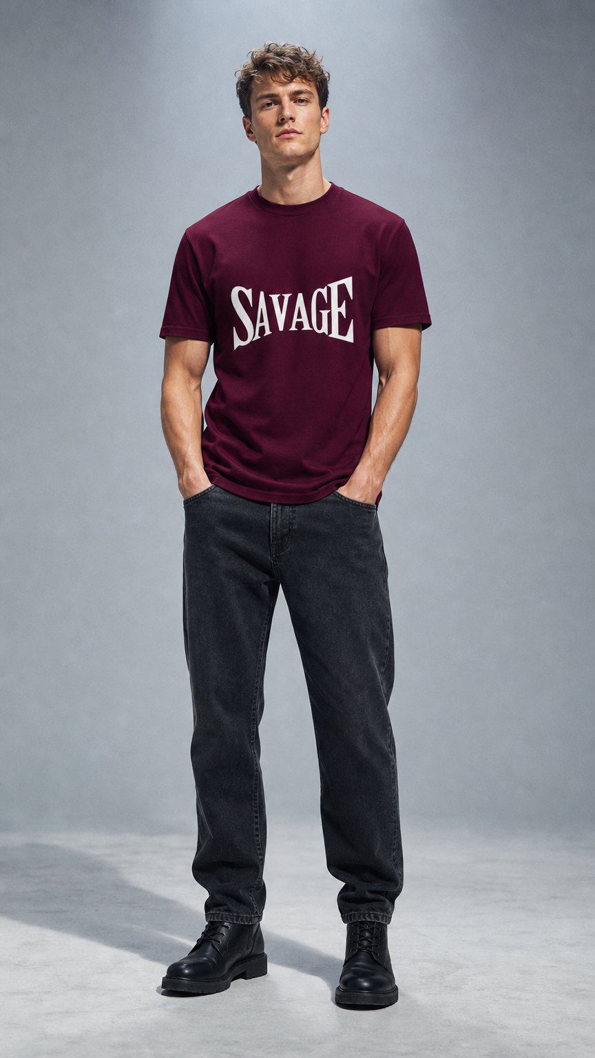 AI product shot of Classic Unisex T-Shirt
