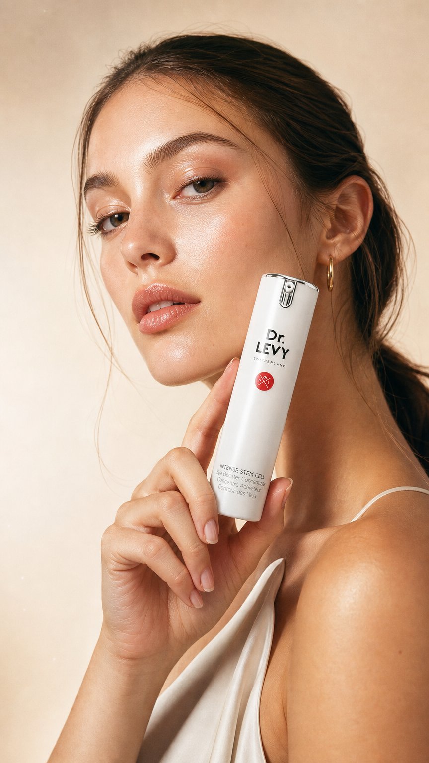 AI product shot of Eye Booster Concentrate