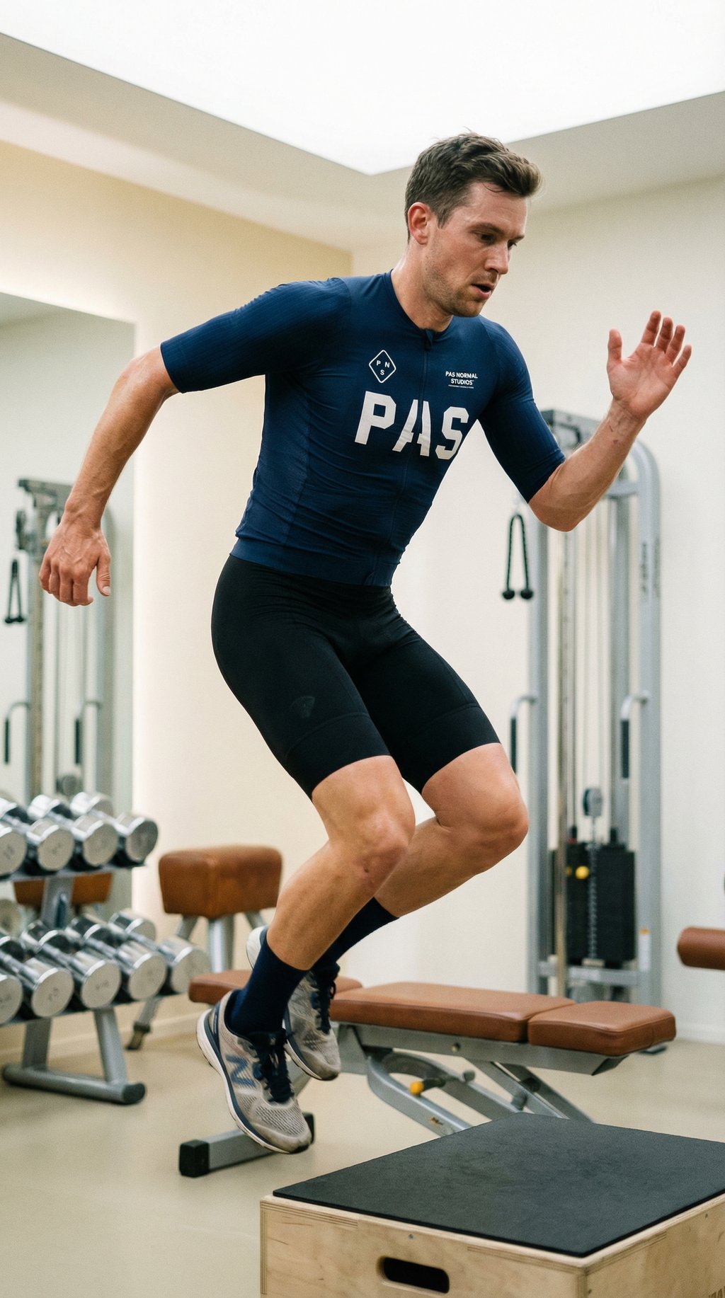 AI product shot of Women's PAS Mechanism Pro Jersey
