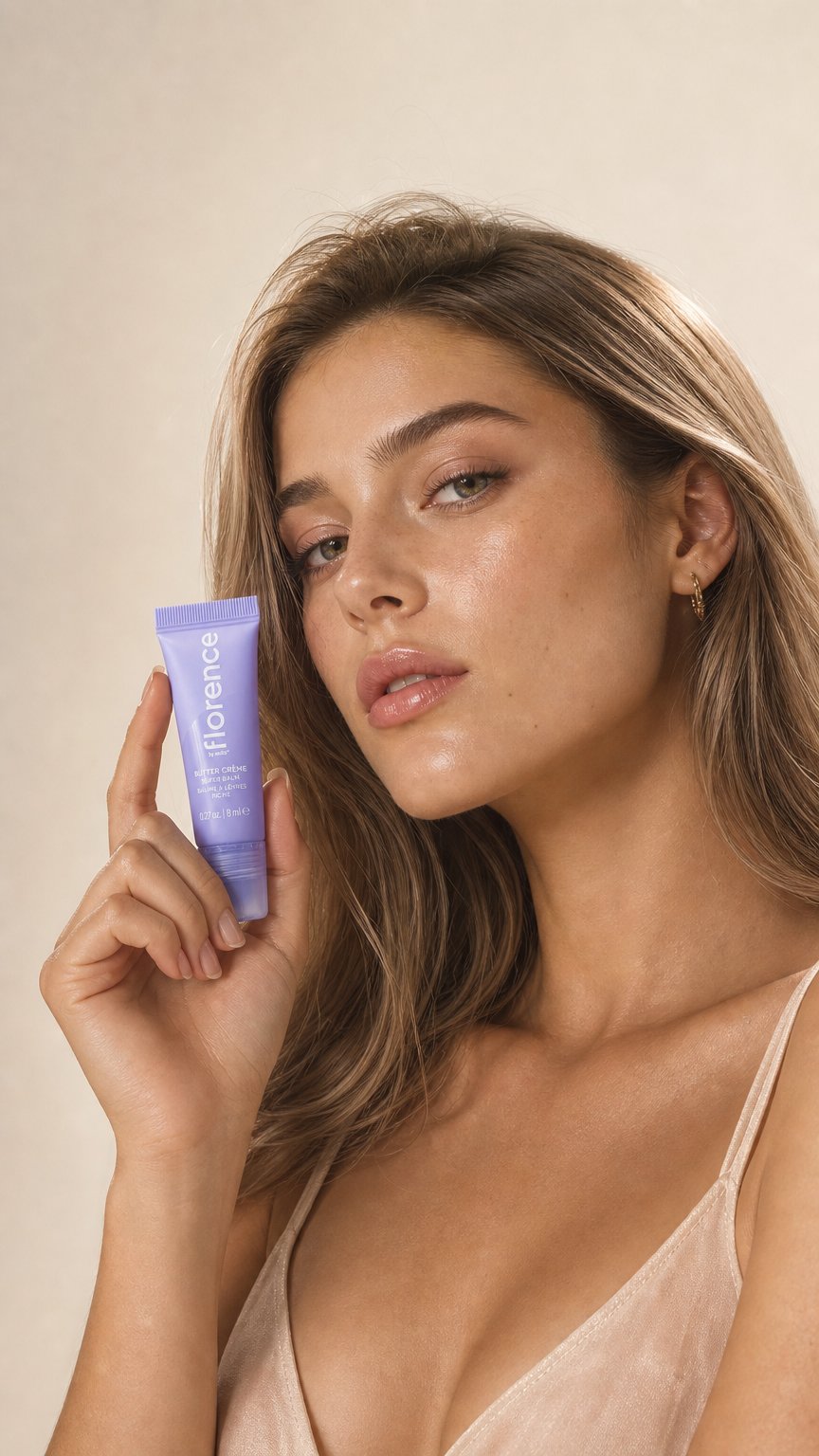 AI product shot of Butter Crème Super Balm