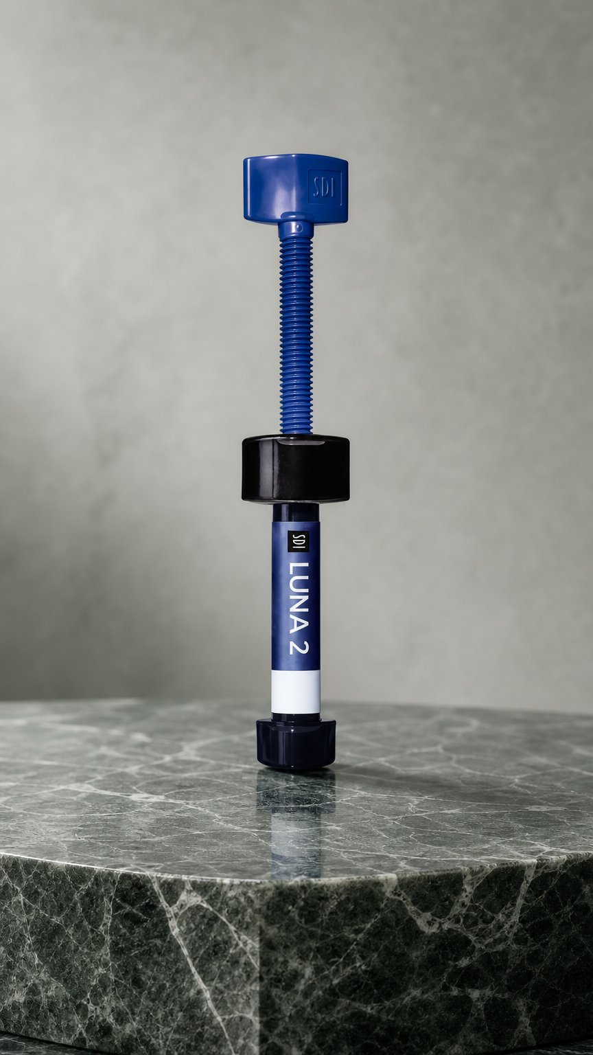 AI product shot of luna 2