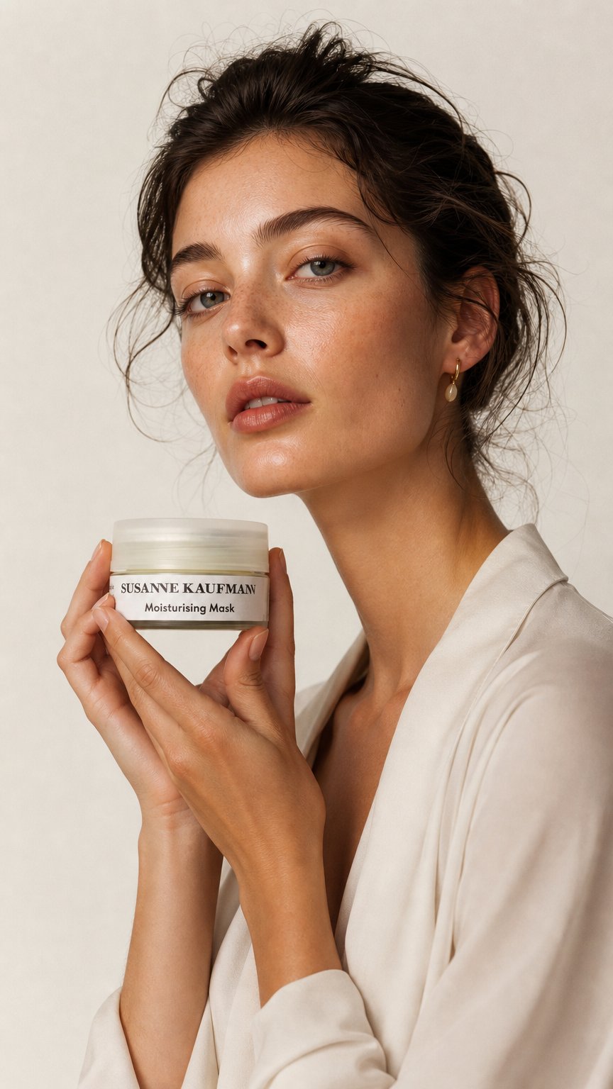 AI product shot of Moisturising Mask Deluxe 15 ml