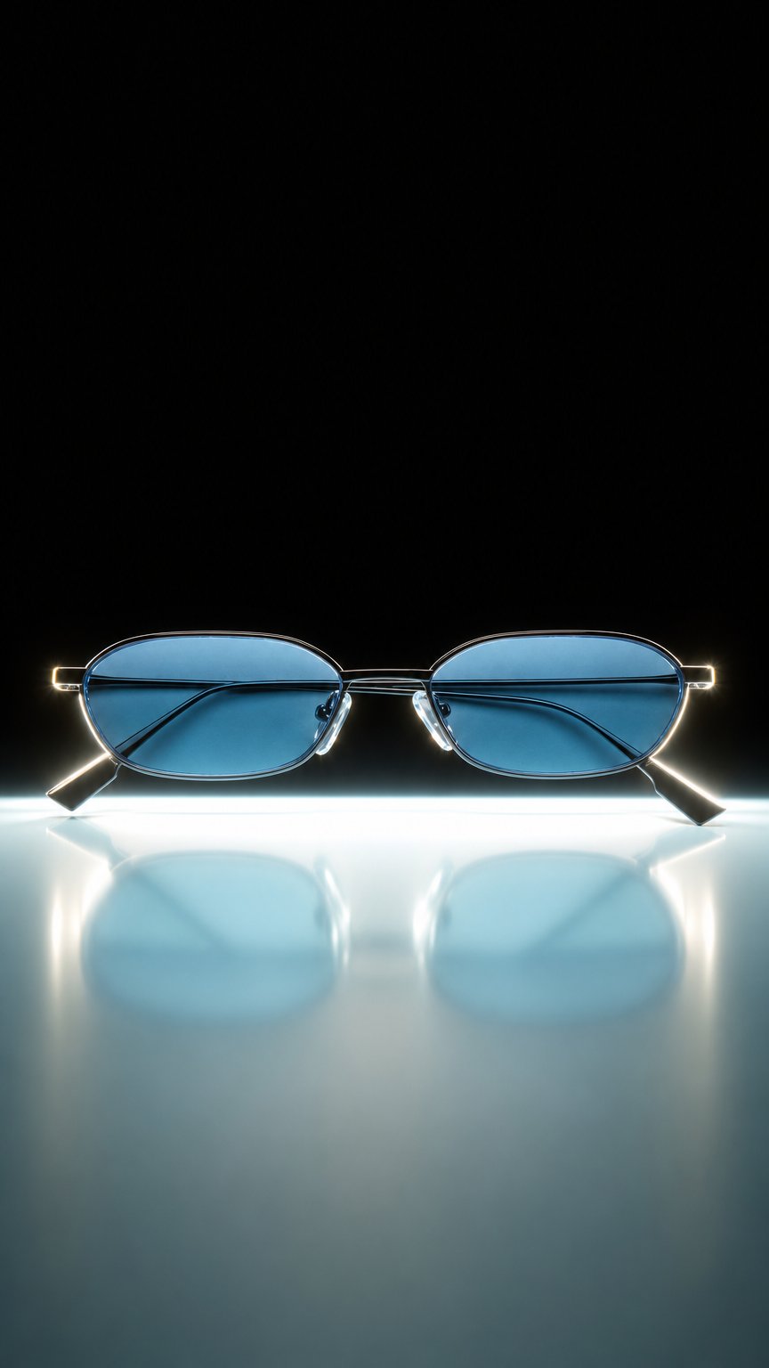 AI product shot of NIKLAUS - BLUE