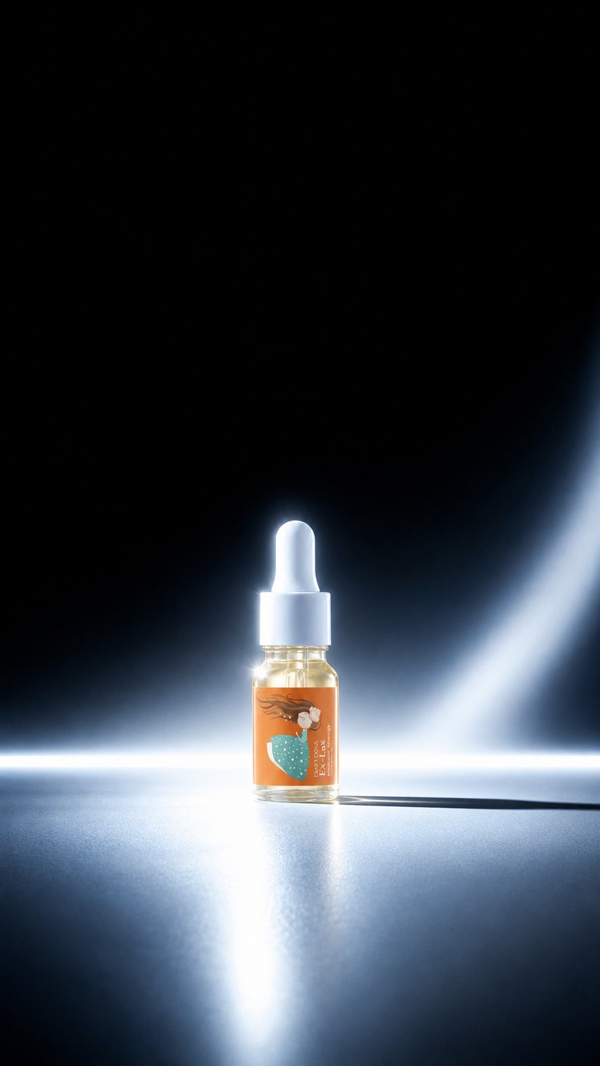 AI product shot of 女神卡卡 10ml