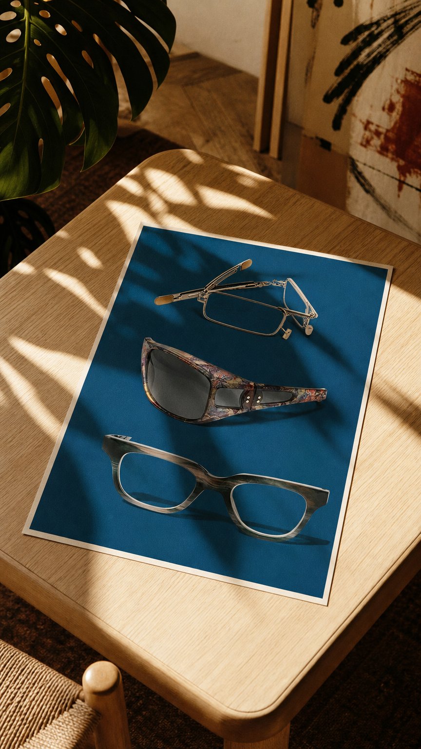 AI product shot of About Us