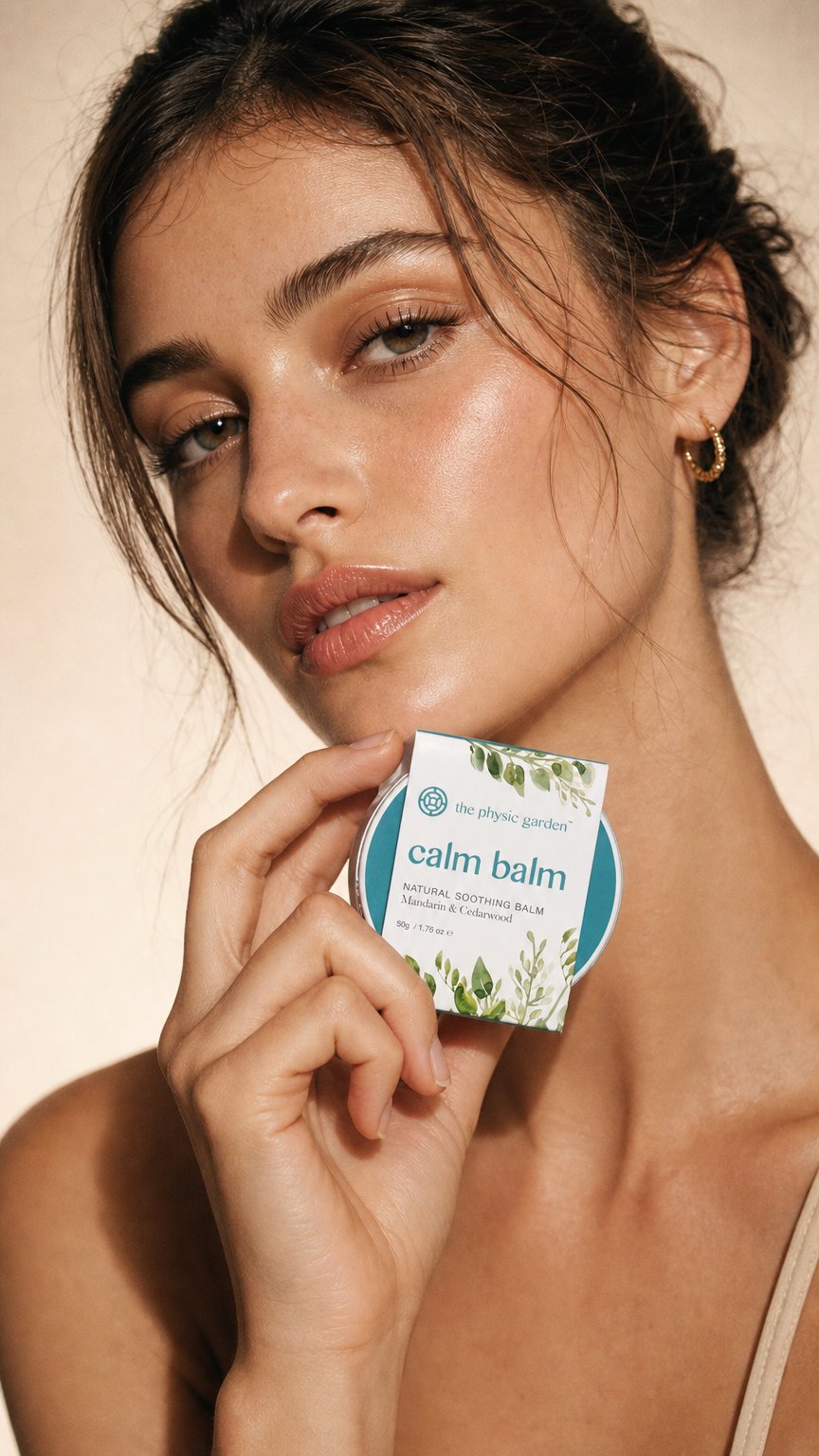 AI product shot of Calm Balm - *FREE GIFT when you spend over $89*