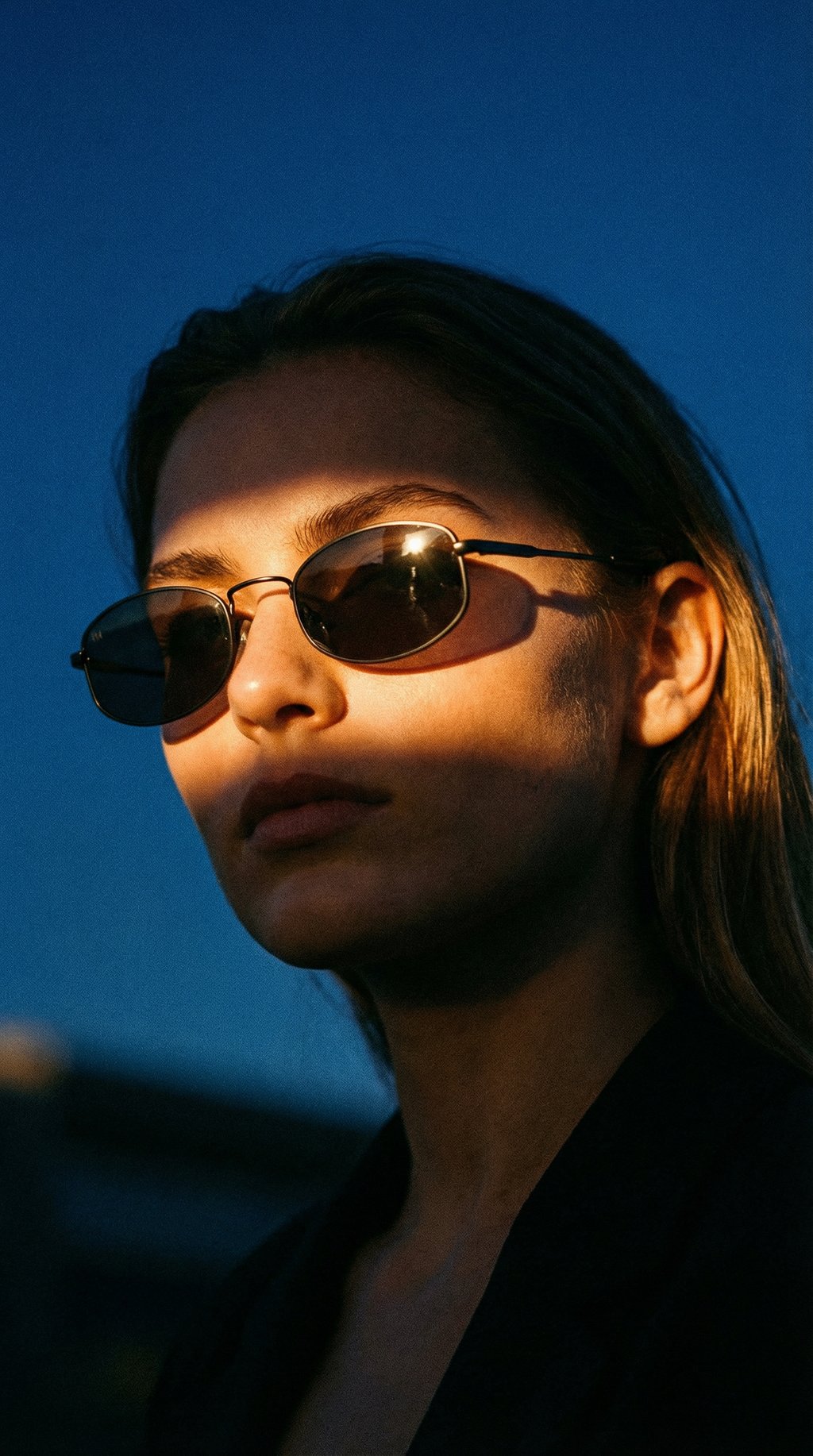 AI product shot of SUKU All Black