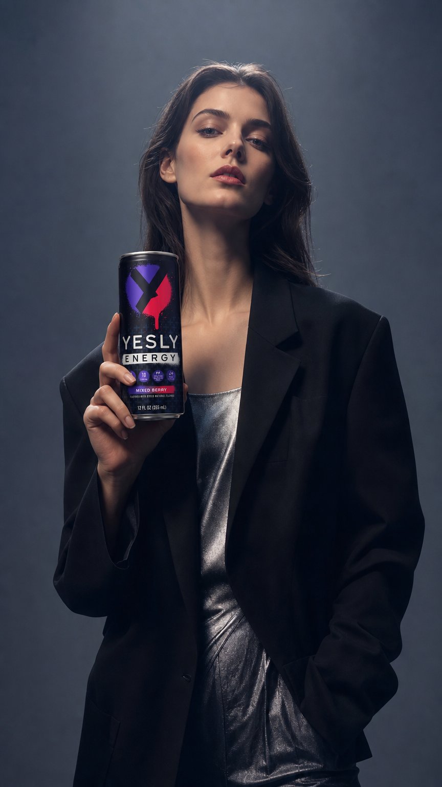 AI product shot of Mixed Berry