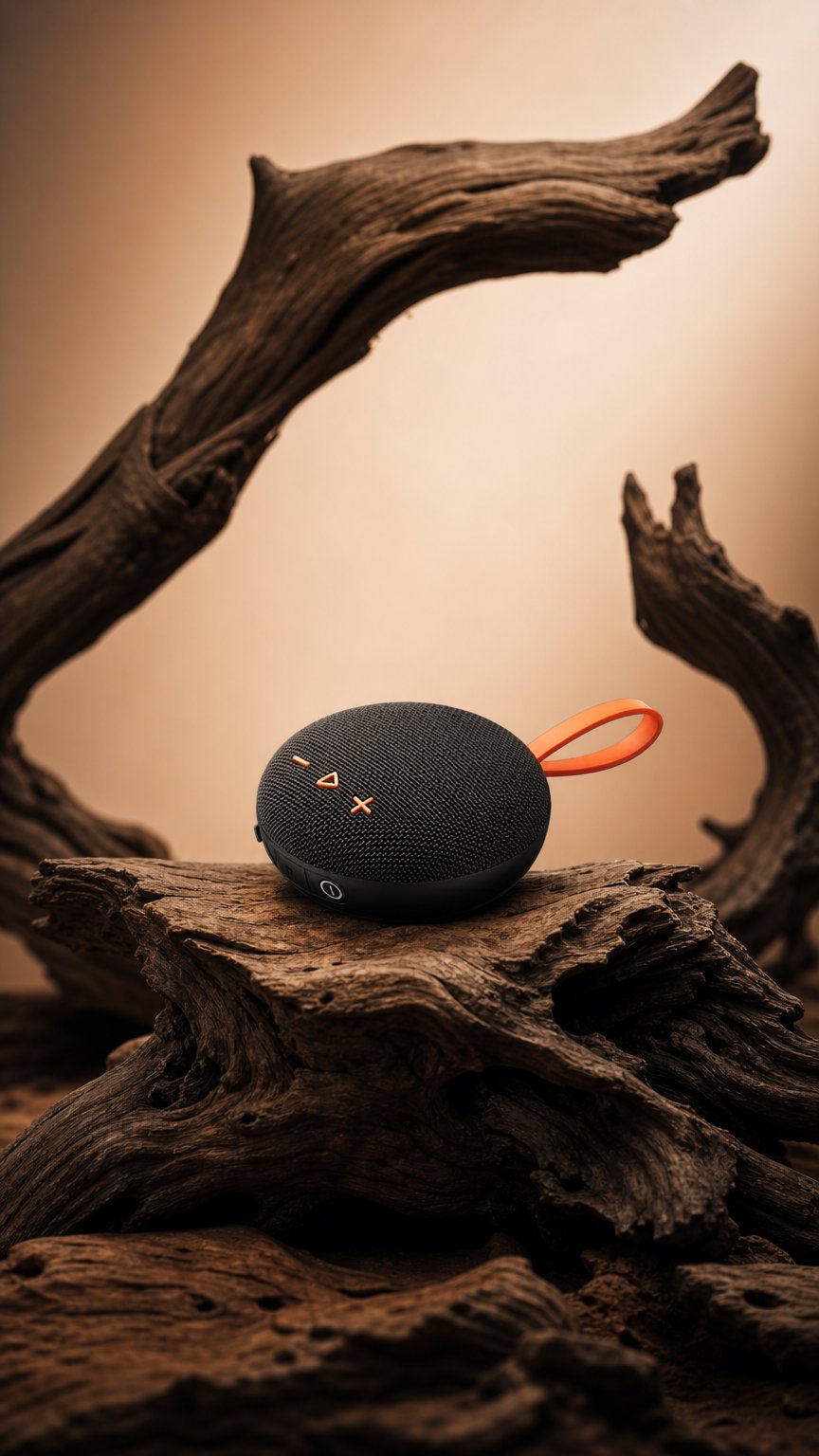 AI product shot of CHARGEPOD EVENT & SPONSORSHIP