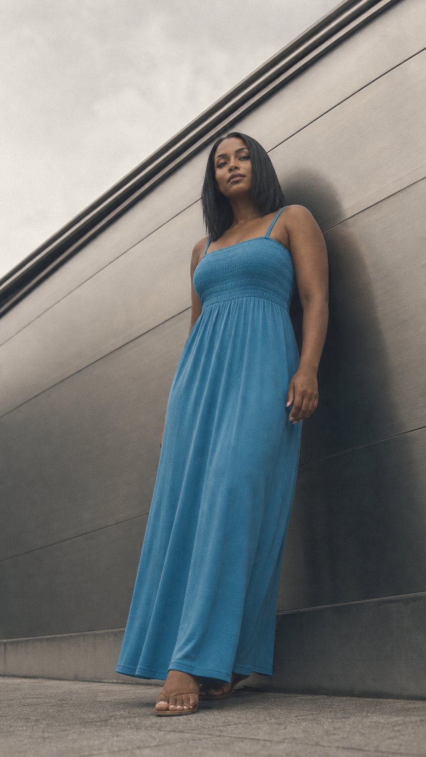 AI product shot of Montecito Maxi