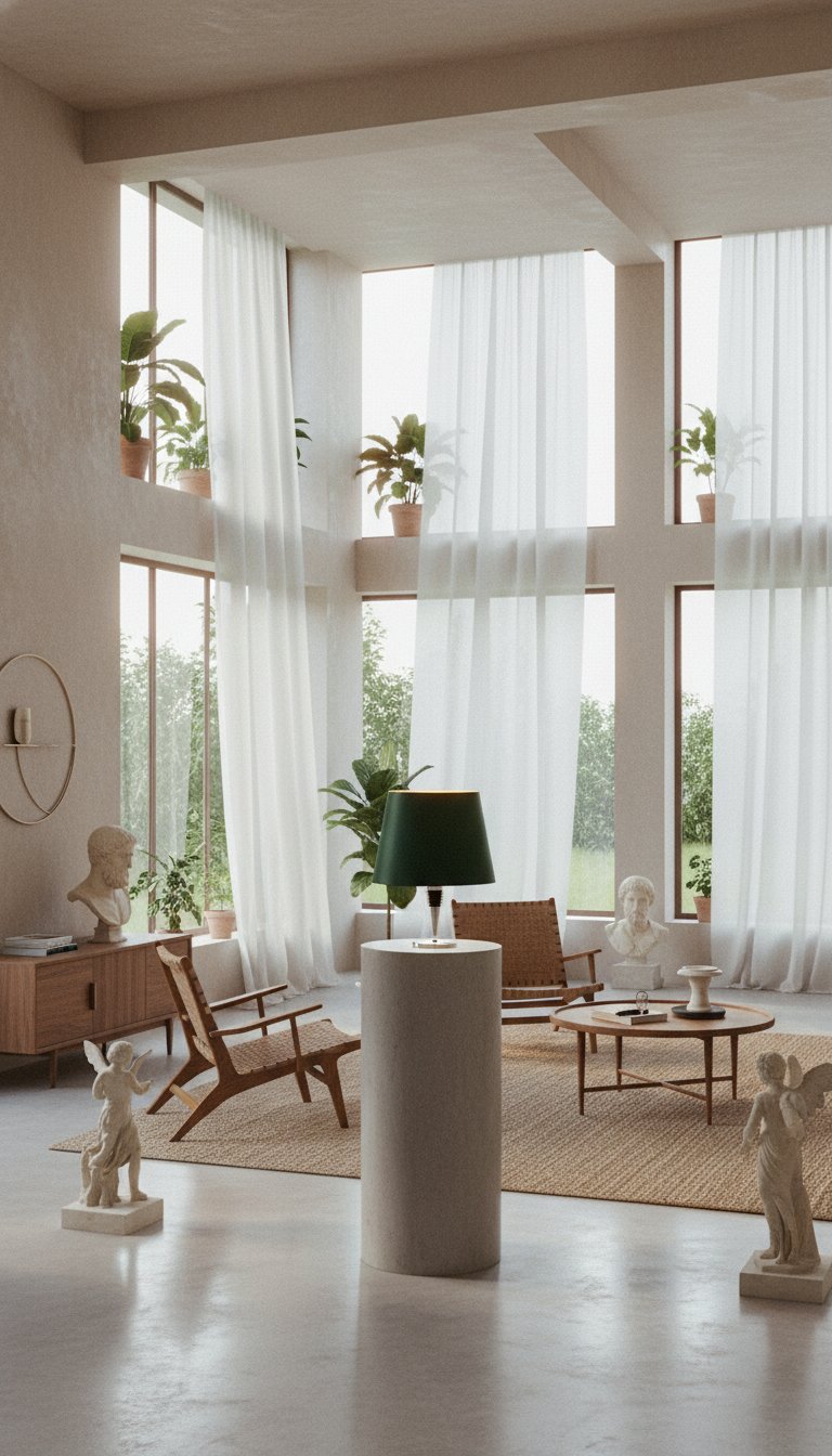 AI product shot of BottleGlow – Verleihe deinem Zuhause ein Hauch von Gelassenheit und lasse deine Flaschen glühen