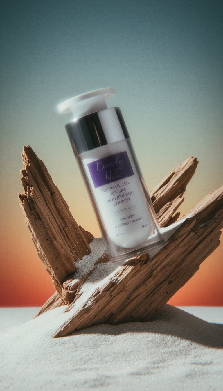 AI product shot of Ultimate Cell Repair