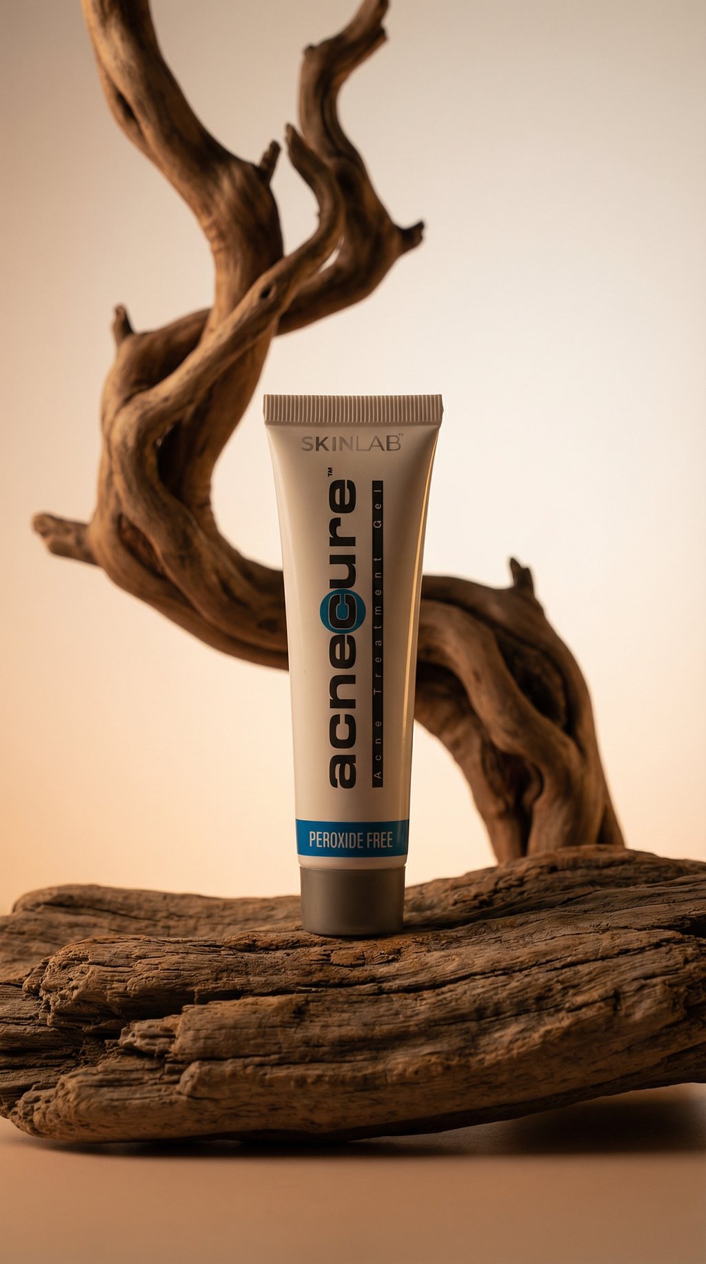 AI product shot of Acnecure