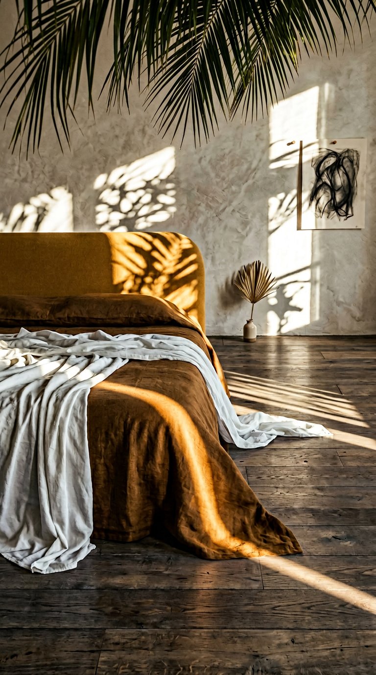 AI product shot of The Velvet – Pale Sand