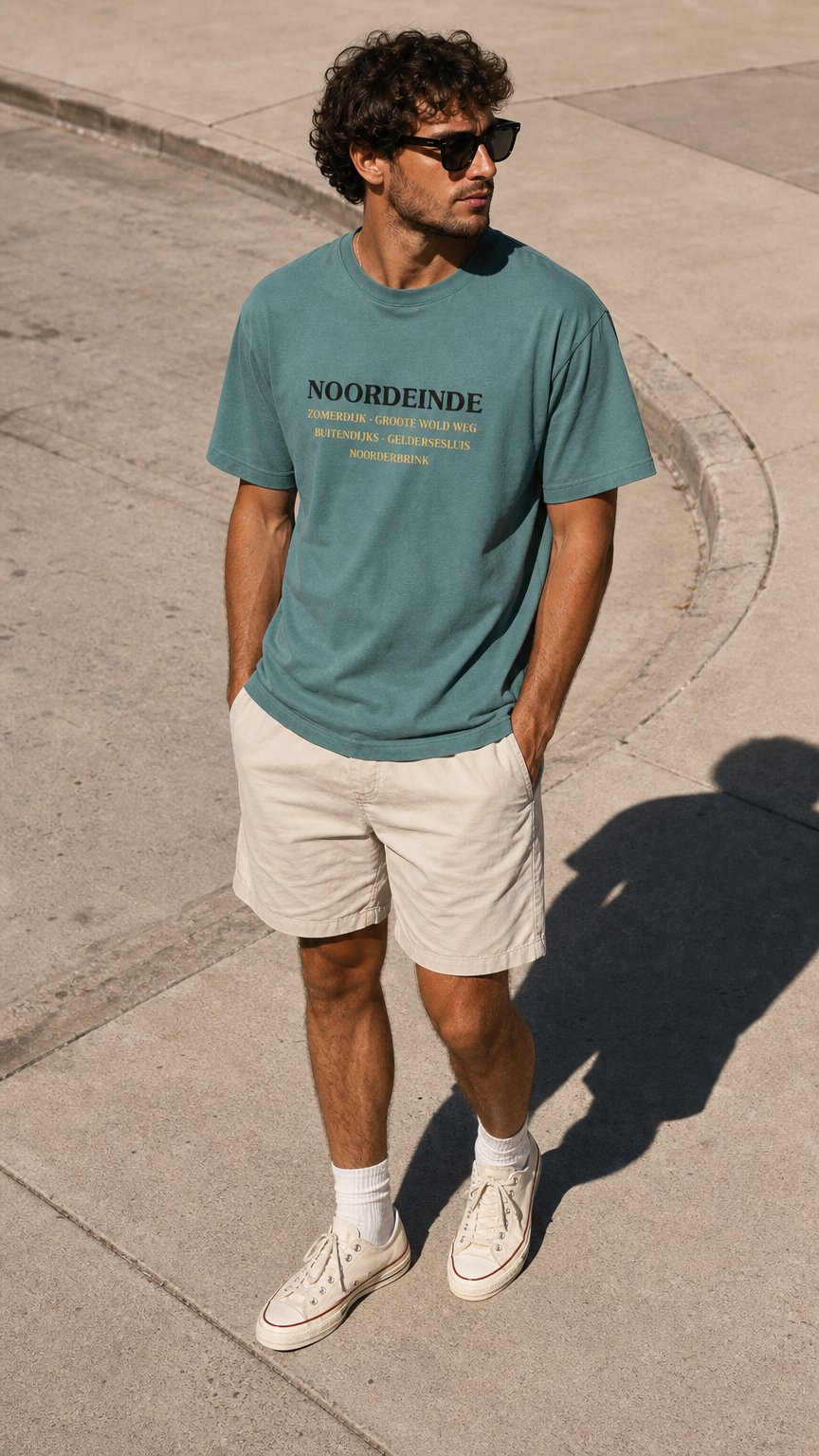AI product shot of Noordeinde