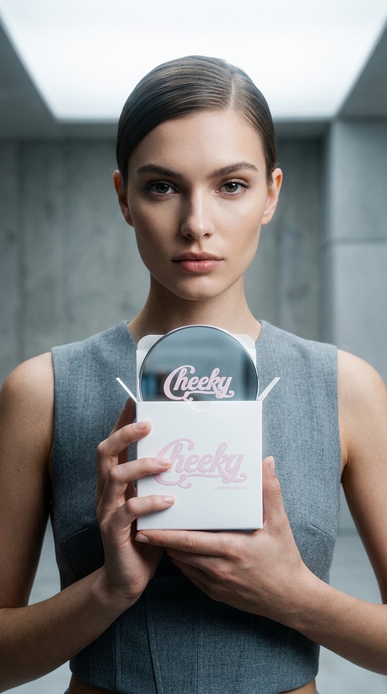 AI product shot of Beauty Products - New Arrivals