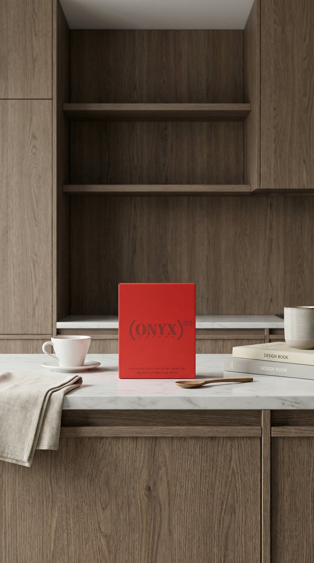 AI product shot of (PRODUCT)RED - Gift Subscriptions