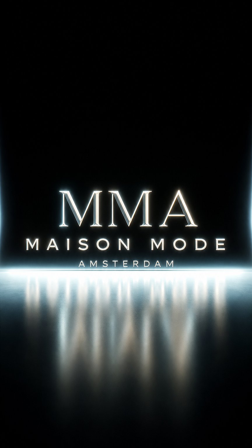 AI product shot of Maison Mode Amsterdam