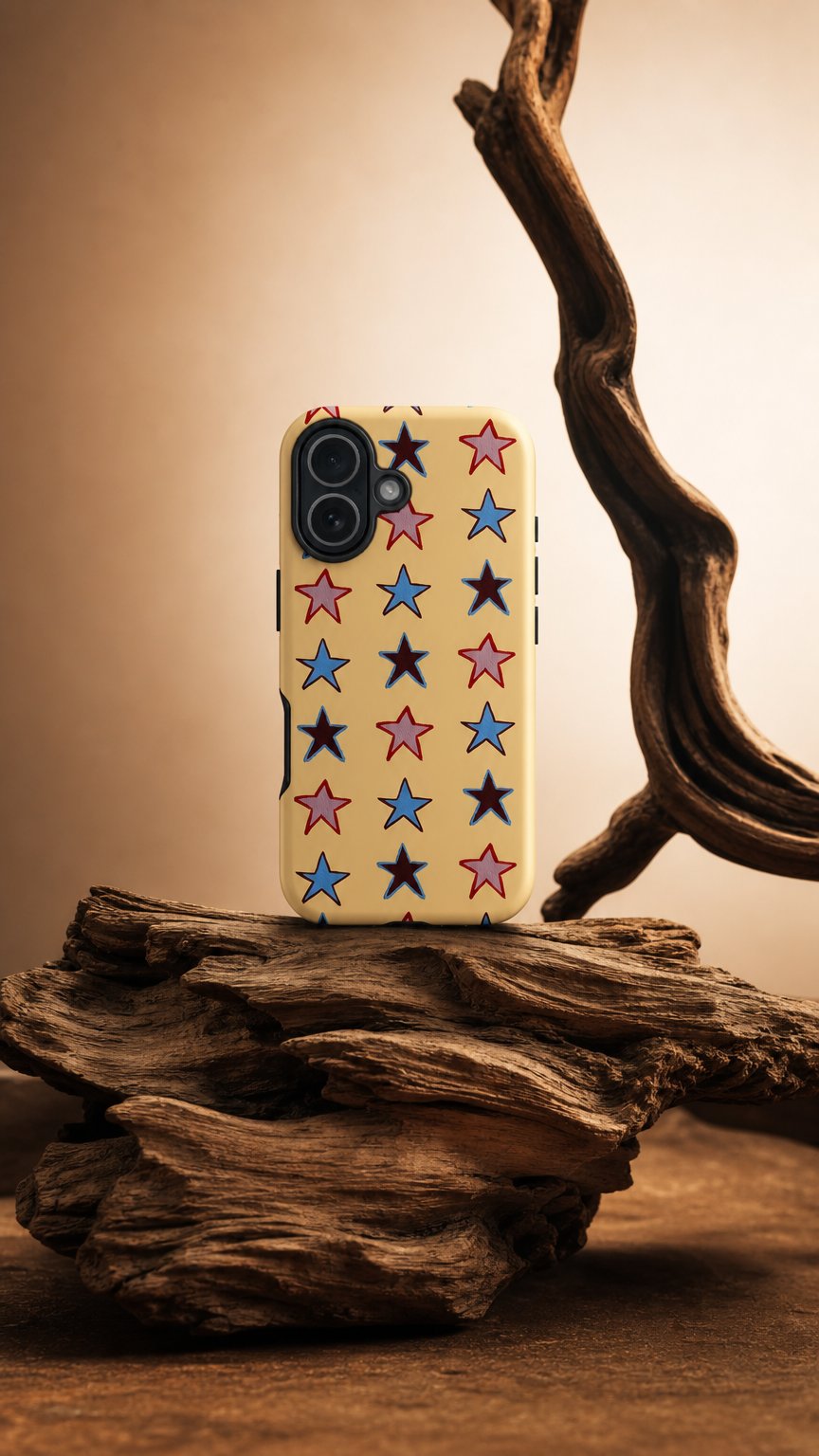 AI product shot of Lucky Stars Butter