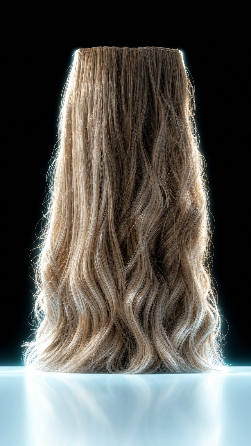 AI product shot of Klipins Sets