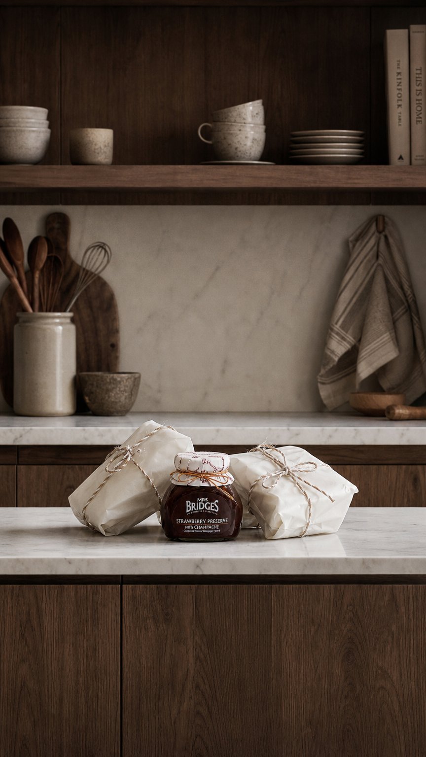 AI product shot of "Surprise" Cheese Sampler