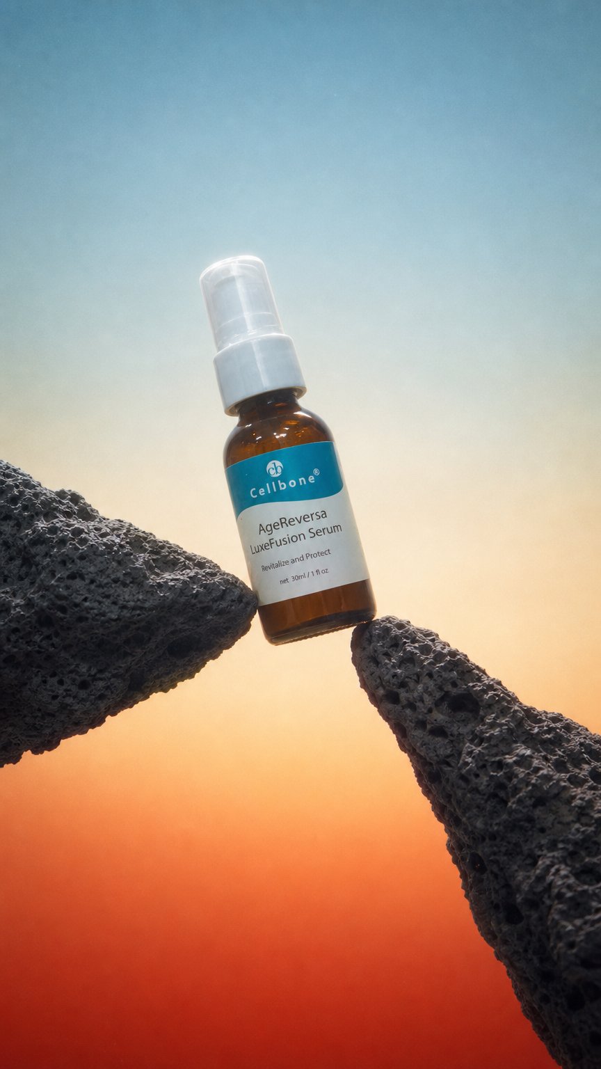 AI product shot of AgeReversa