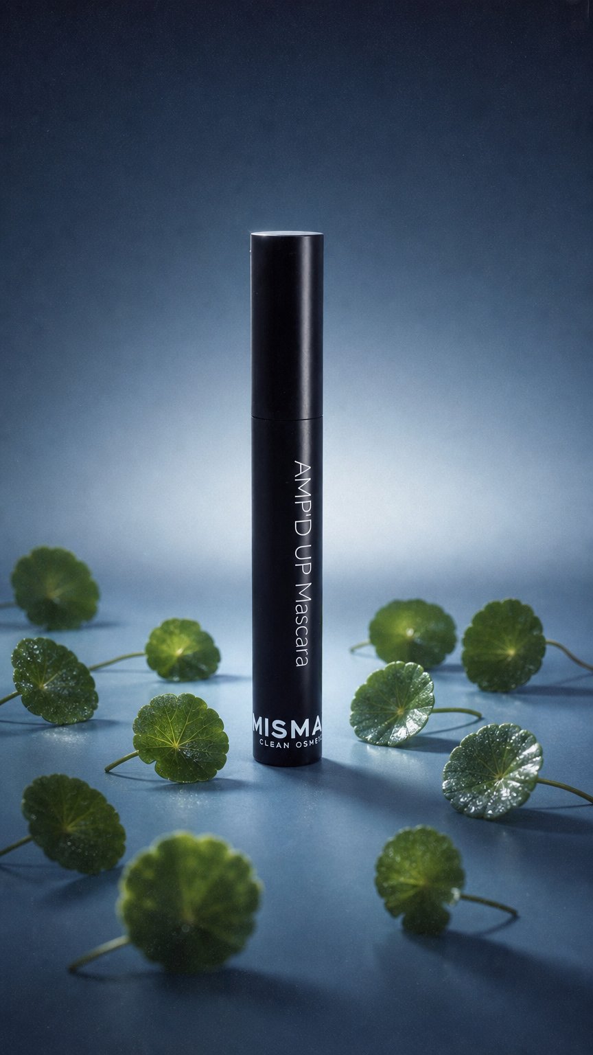 AI product shot of AMP’D Up Mascara