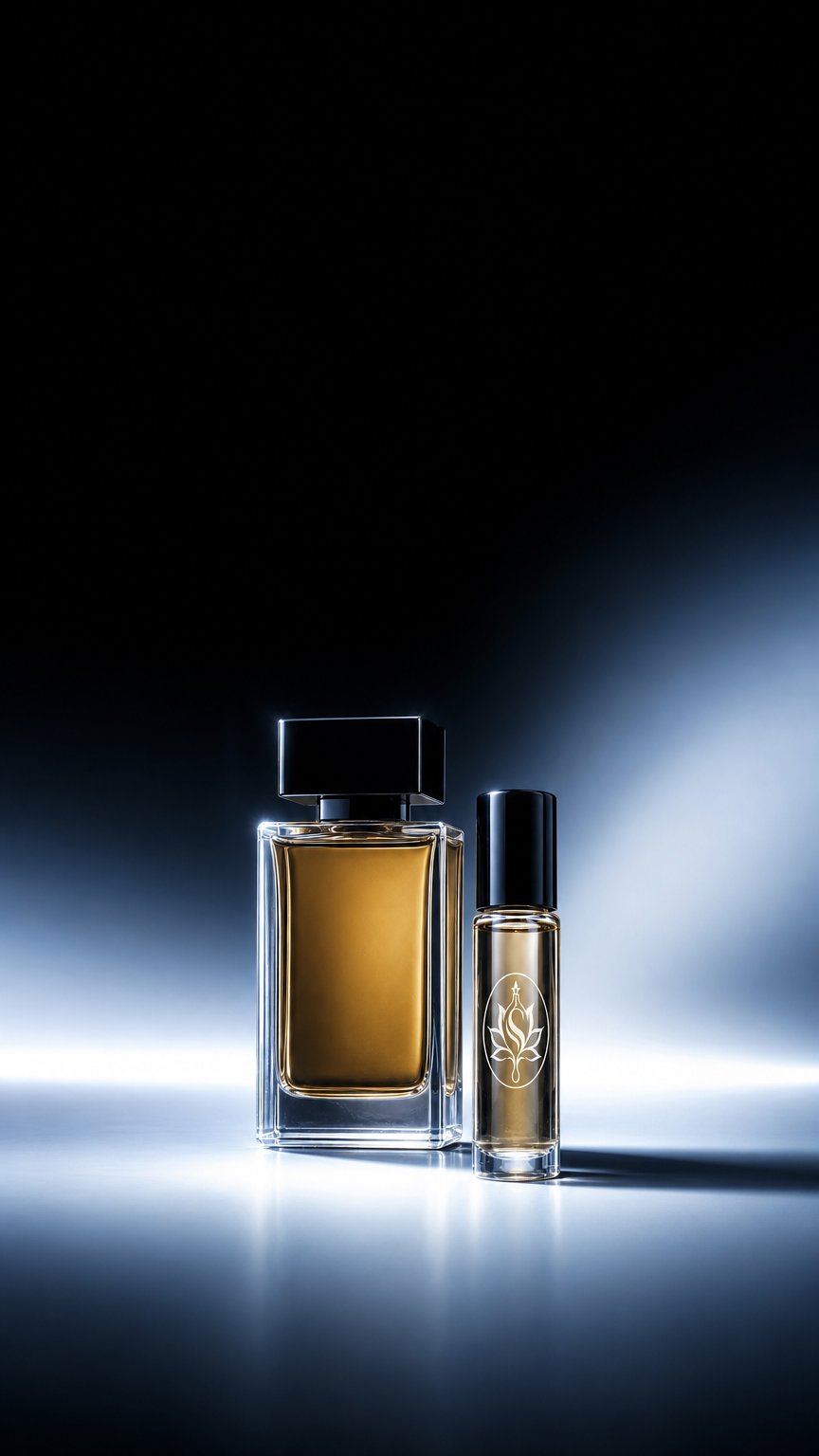AI product shot of SULTÁN Grapefruit Woods