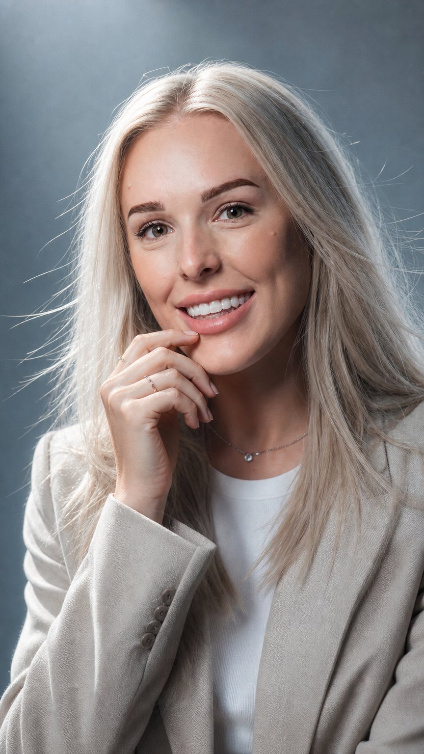 AI product shot of Clear Aligners - Dual Arch (top and bottom teeth)/Refresh