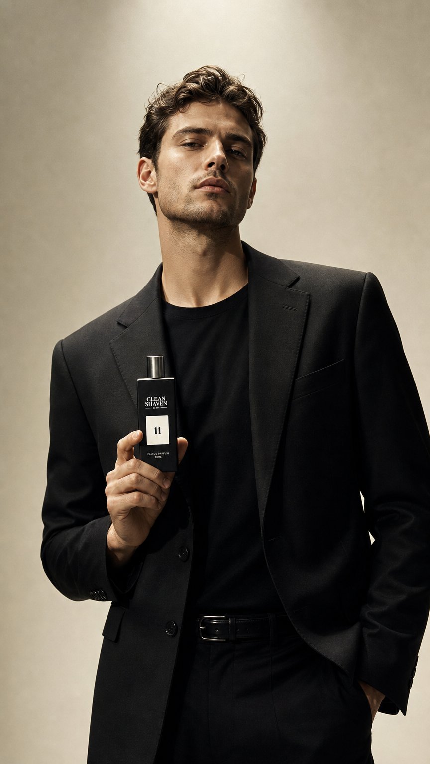 AI product shot of 11 - Invictus (Paco Rab) inspired 50ml