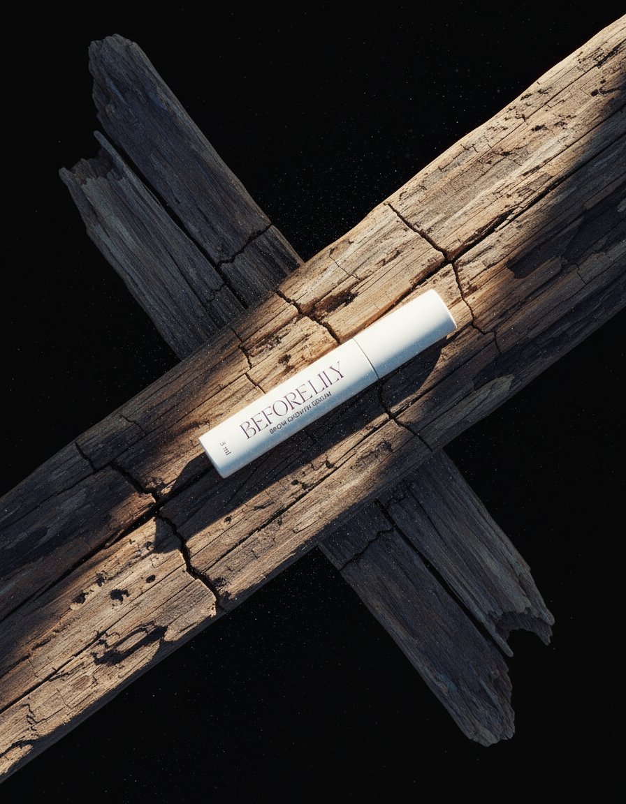 AI product shot of Brow enhancement product