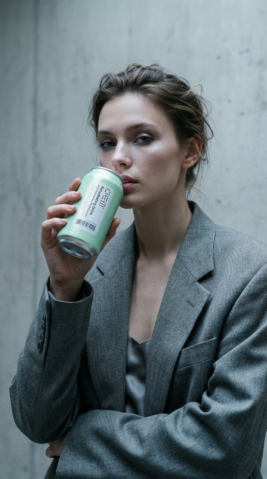 AI product shot of Rehydrating Drink 12-Pack