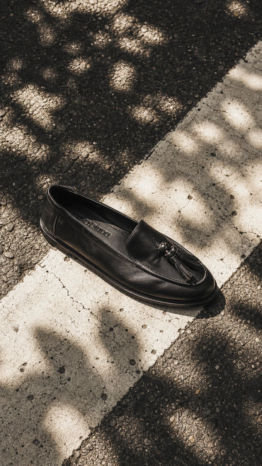 AI product shot of Mia 1341 | Glove Nero