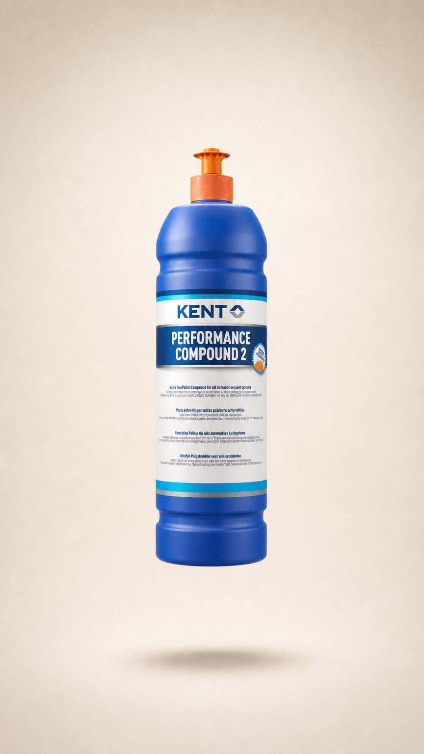 AI product shot of Performance Compound 2