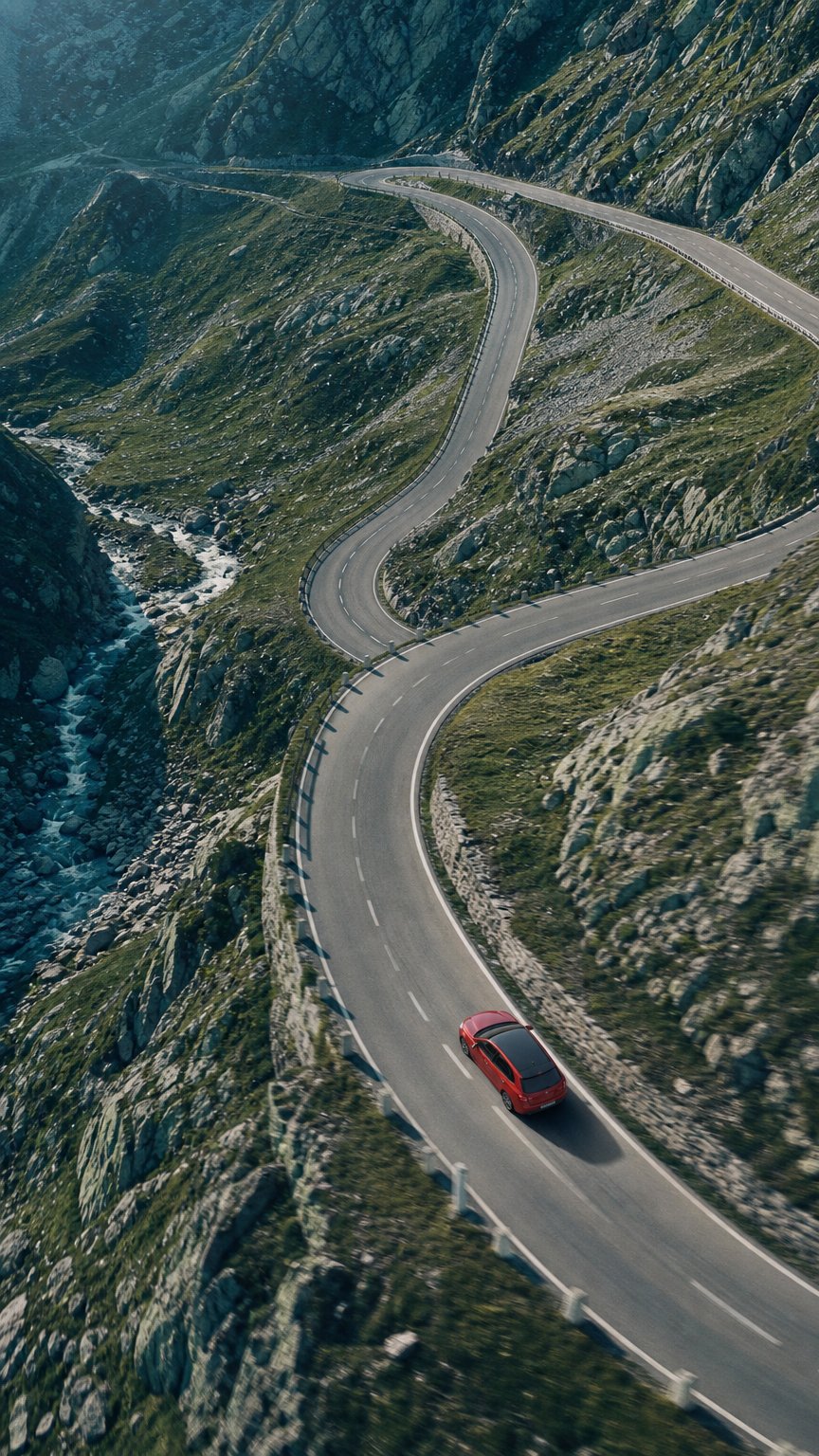 AI product shot of Mille järgi omale uut autot valida?