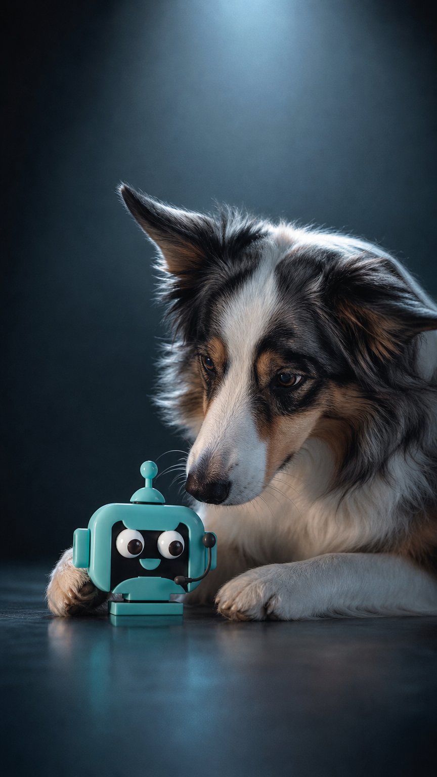 AI product shot of Anthony AI