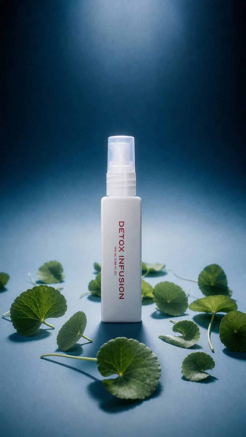 AI product shot of Detox Infusion