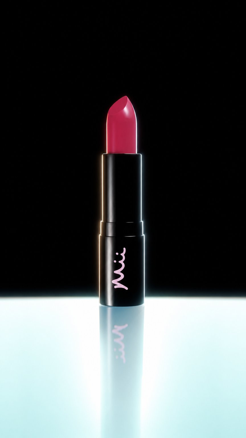 AI product shot of Moisturising Lip Lover Lipstick