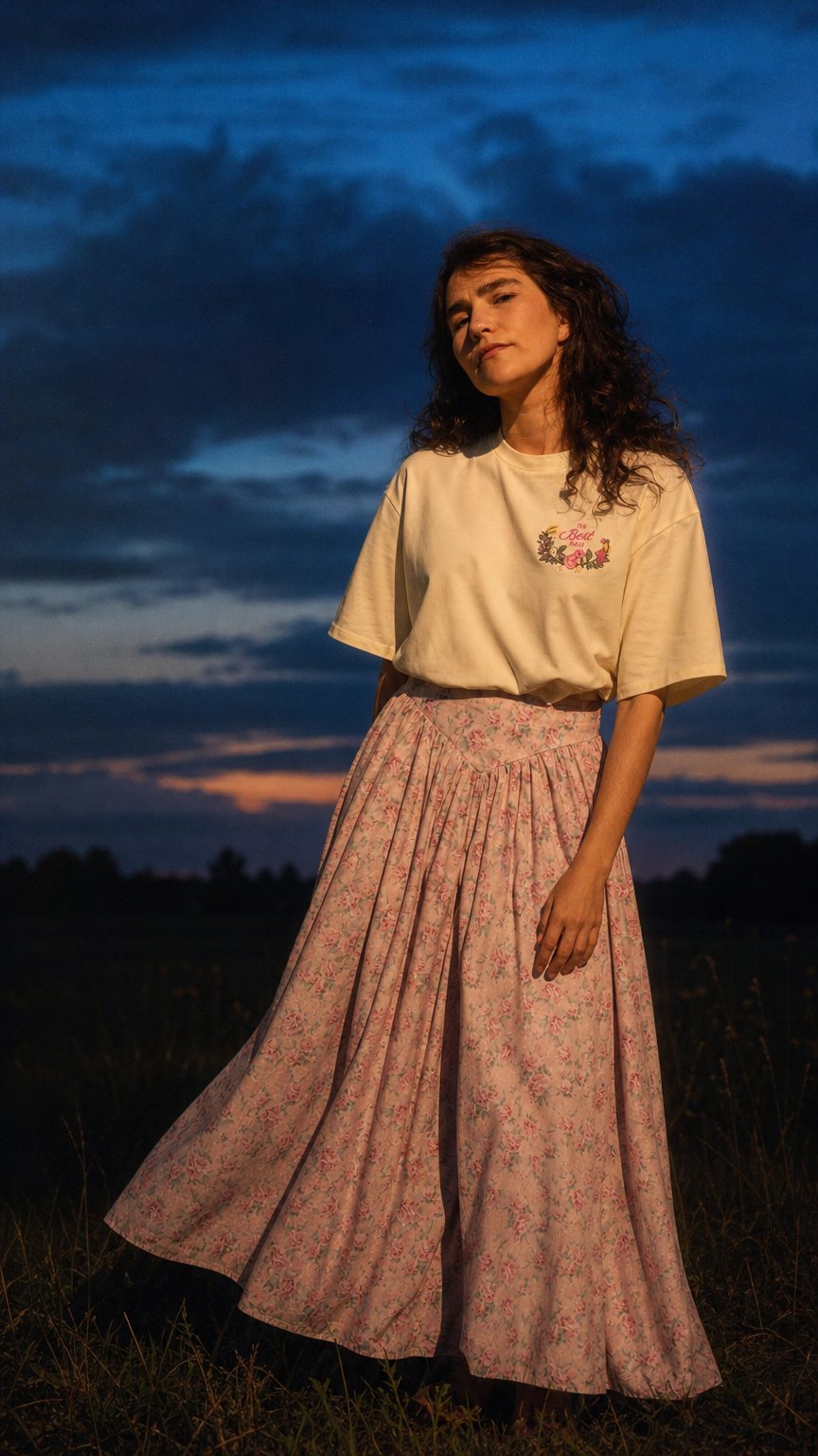 AI product shot of Florence