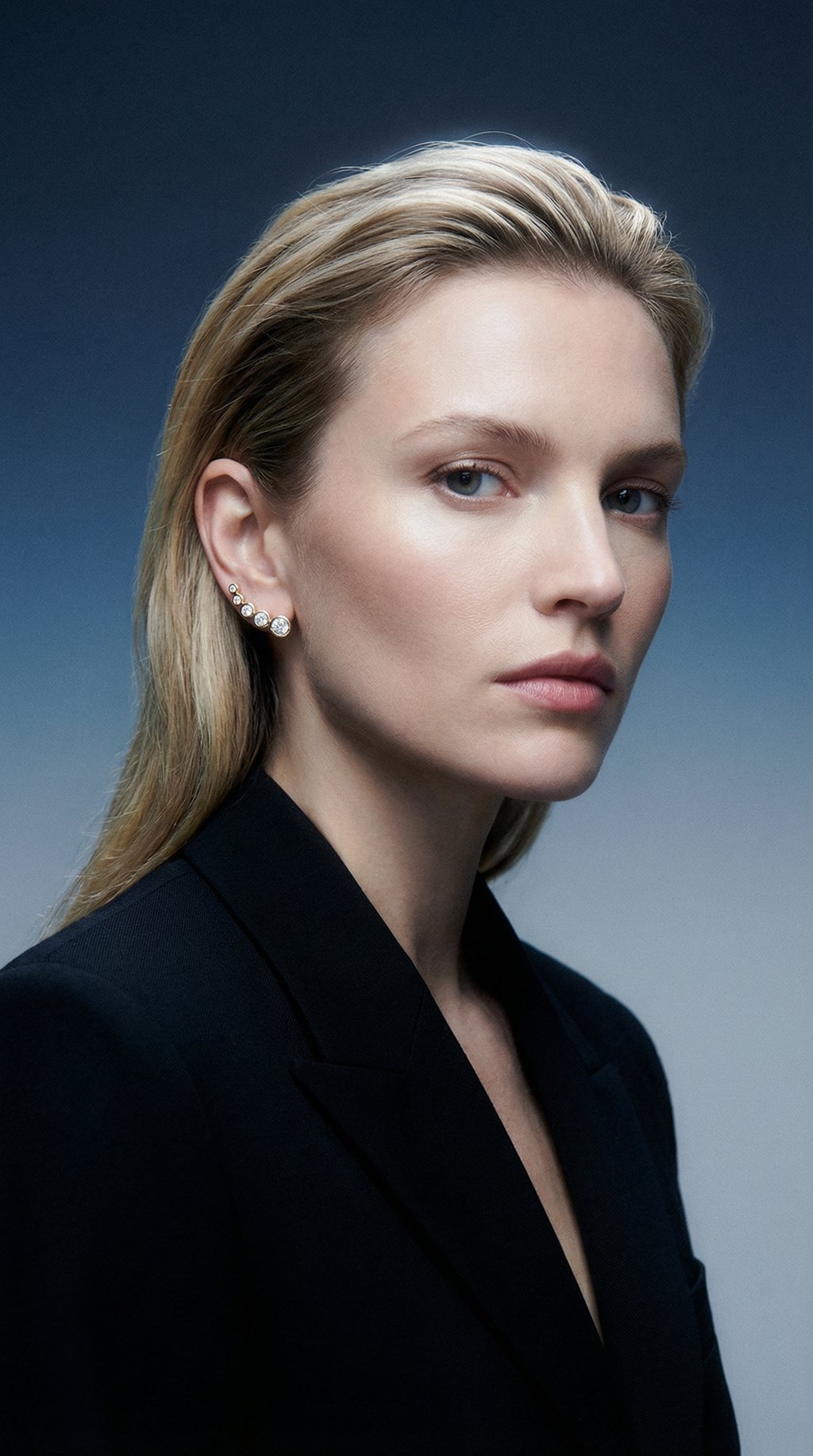 AI product shot of Lucia