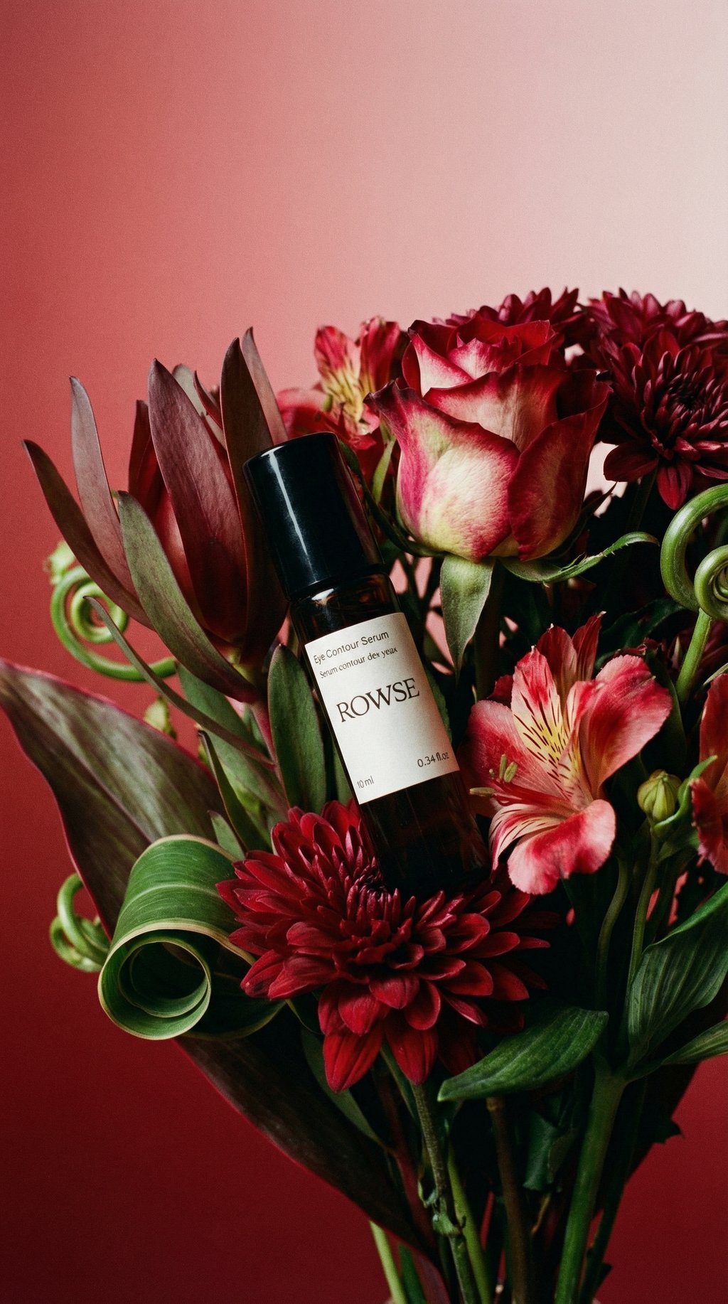 AI product shot of Eye Contour Serum