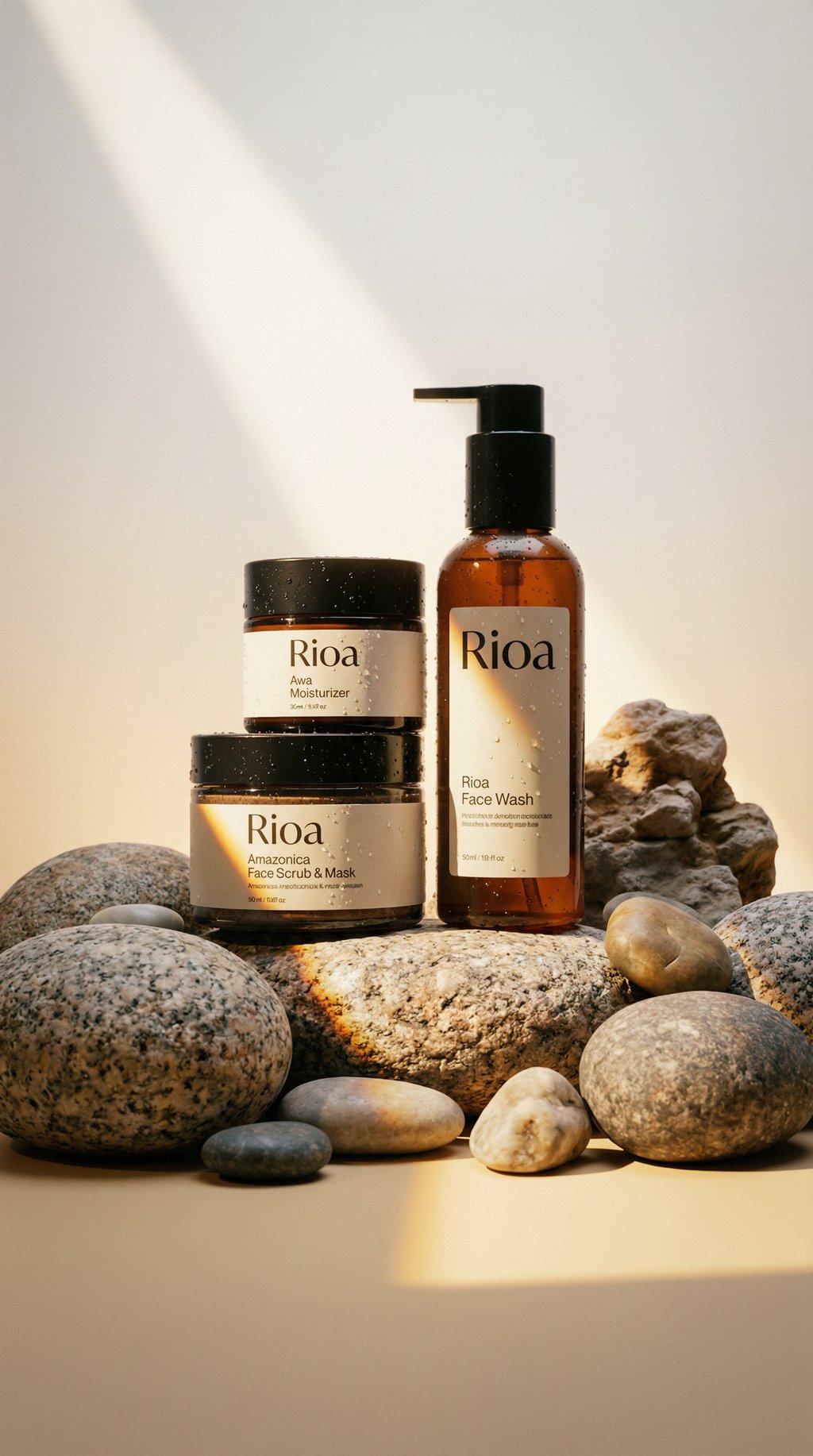AI product shot of The Rioa Ritual