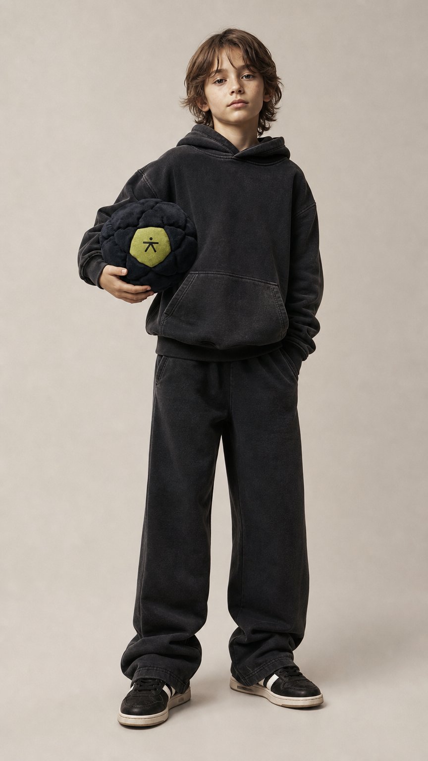 AI product shot of The Sobi Ball