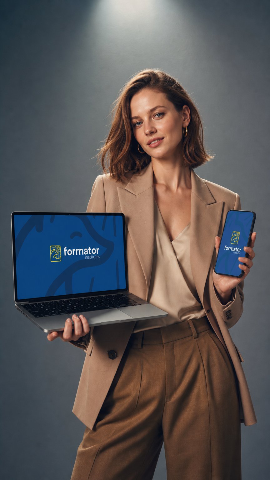 AI product shot of Nanny Certification Program for Private Childcare Professionals