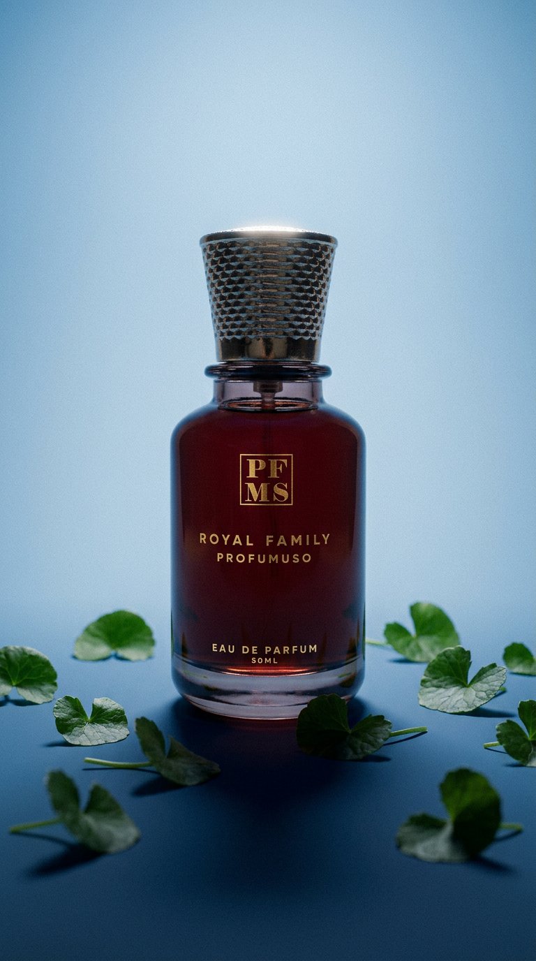 AI product shot of Royal Family