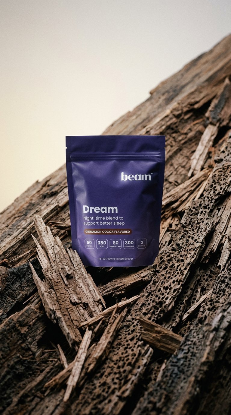 AI product shot of Dream